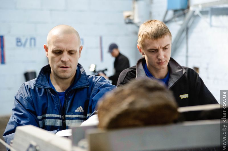 Харківський покрівельний завод повністю забезпечує місто руберойдом