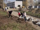 Співробітники КП «Харківводоканал» вивезли понад 90 кубометрів сміття