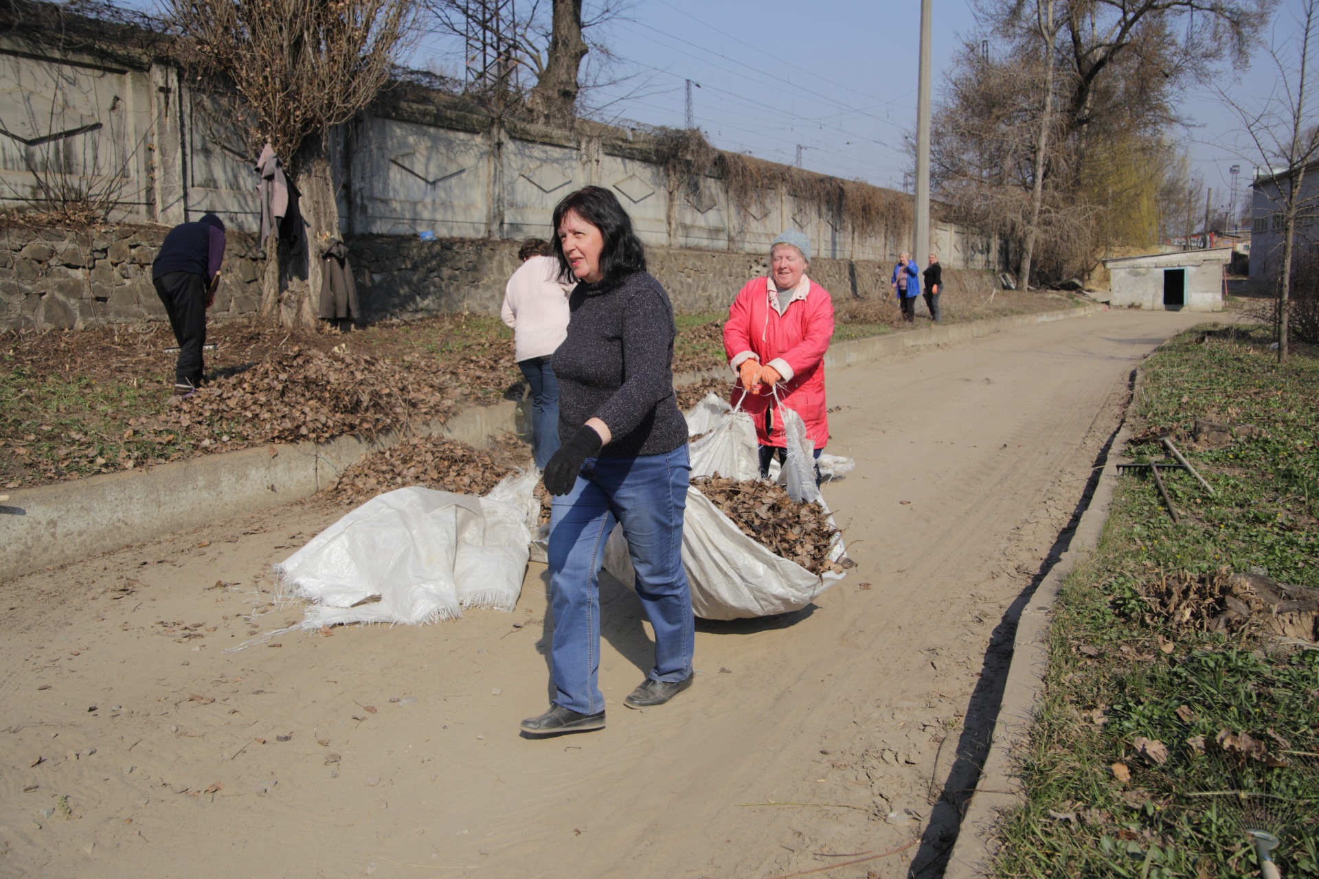 Співробітники КП «Харківводоканал» вивезли понад 90 кубометрів сміття