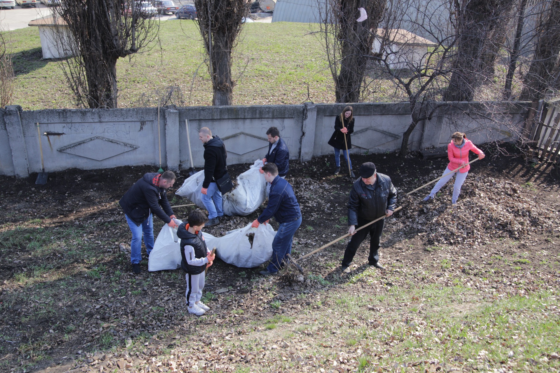 Співробітники КП «Харківводоканал» вивезли понад 90 кубометрів сміття