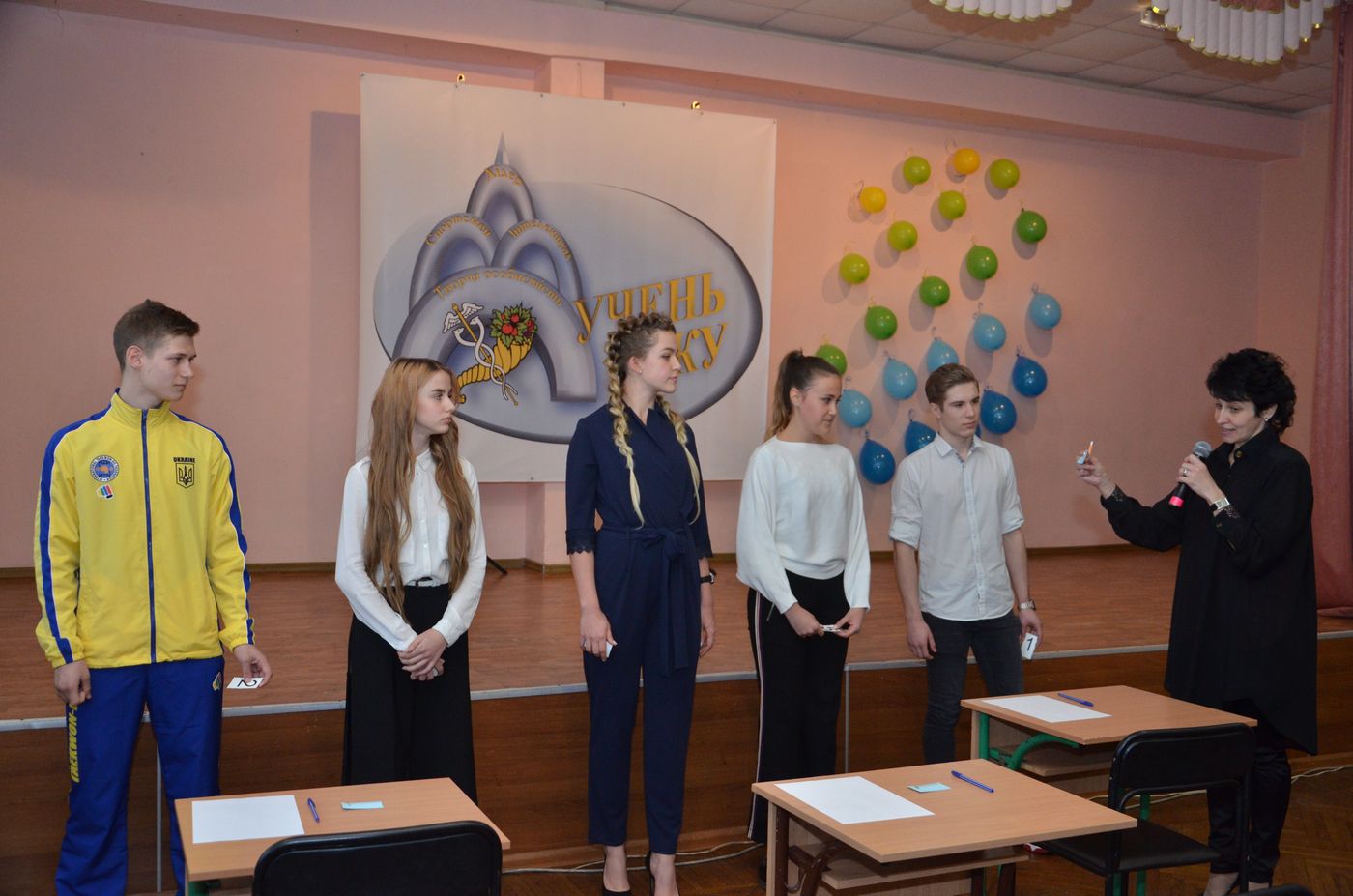 Відбувся фінал міського конкурсу «Учень року-2019»