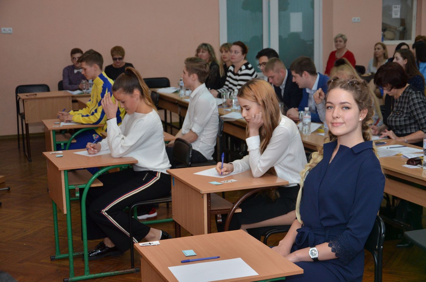 Відбувся фінал міського конкурсу «Учень року-2019»