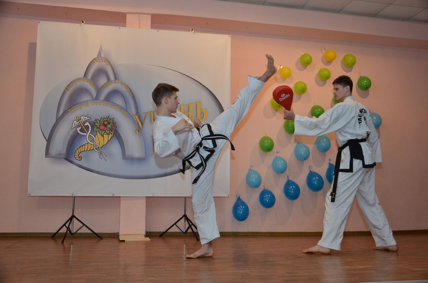 Відбувся фінал міського конкурсу «Учень року-2019»