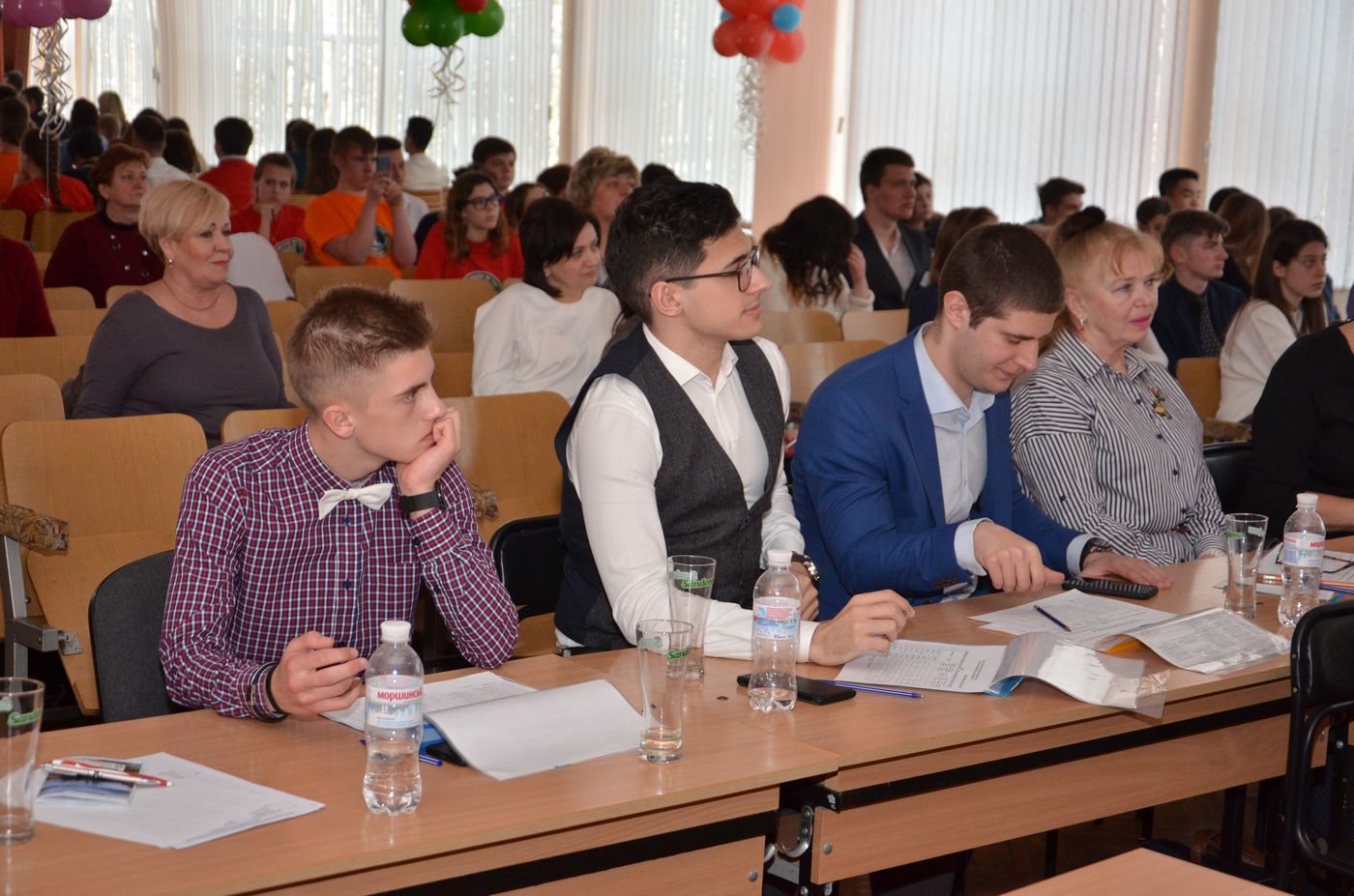 Відбувся фінал міського конкурсу «Учень року-2019»