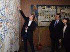 Глава ЄІБ ознайомився з системою безпеки дорожнього руху в Харкові