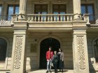 Школярі з Харкова перемогли на конкурсі молодих виконавців у Баку