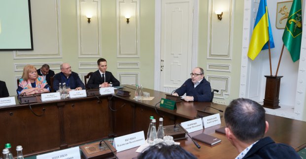 Харків ділиться досвідом у сфері технічної інвентаризації