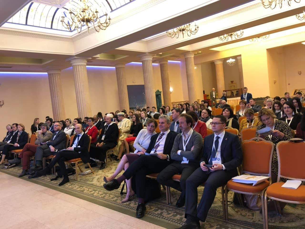 Про туристичний потенціал Харкова розповіли на конференції в Одесі
