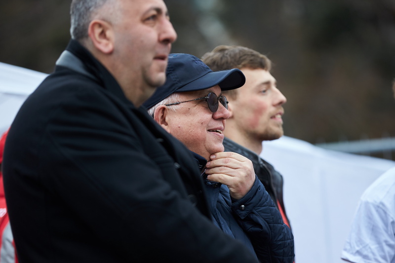 У Харкові пройшов міжнародний марафон (оновлено)