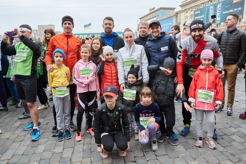 У Харкові пройшов міжнародний марафон (оновлено)
