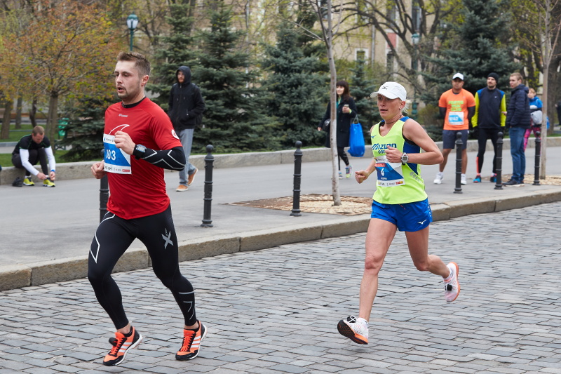 У Харкові пройшов міжнародний марафон (оновлено)
