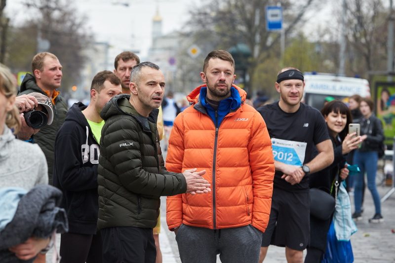 У Харкові пройшов міжнародний марафон (оновлено)