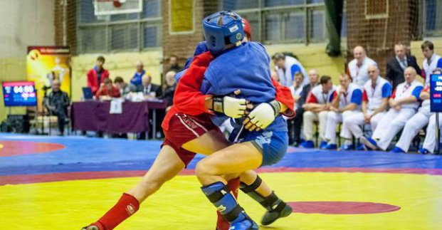 Харківські самбісти здобули медалі чемпіонату Європи