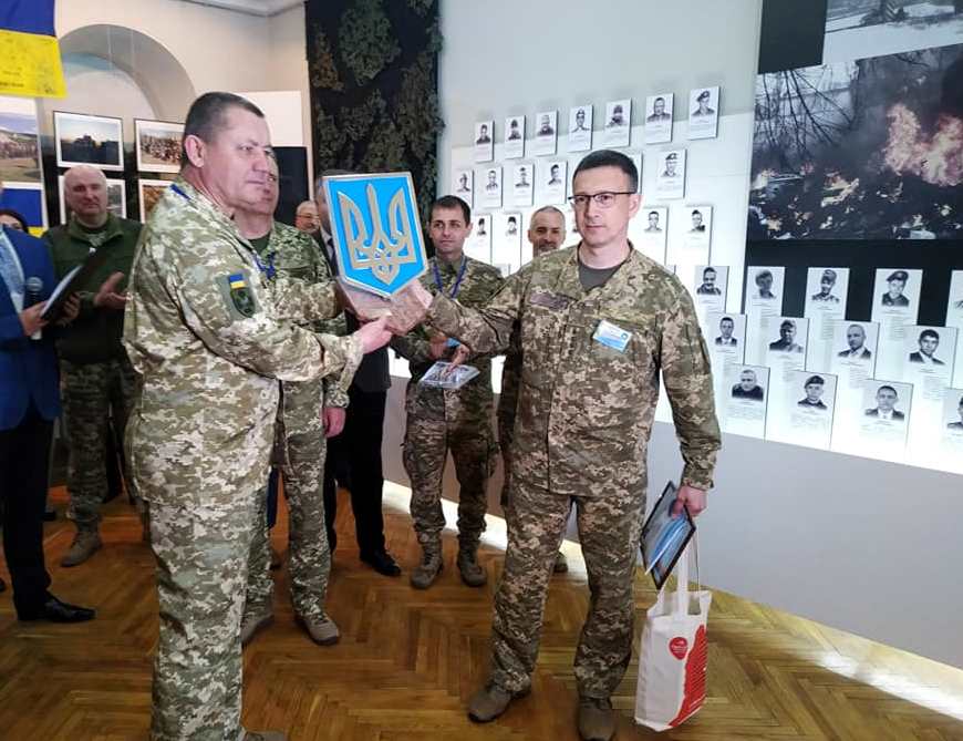 Харківський педагог став переможцем Всеукраїнського конкурсу «Учитель року-2019»