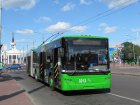 У Харкові влітку почнуть курсувати нові тролейбуси