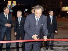 Мішель Платіні відкрив віп-термінал аеропорту «Харків»