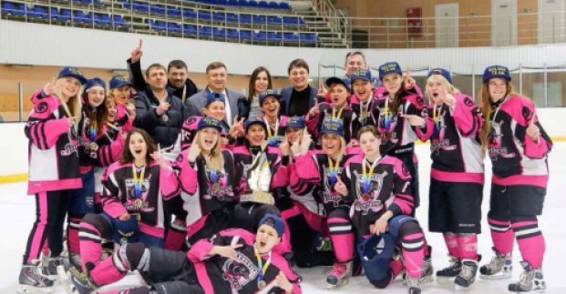 У місті стартує фінал чемпіонату України з хокею серед жінок