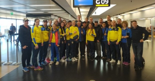 Харківські боксери завоювали золоті медалі на турнірі у Сербії