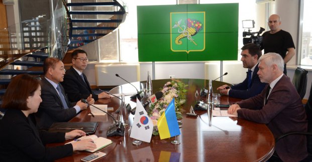 Ігор Терехов: Корейські компанії бачать Харків стратегічним партнером