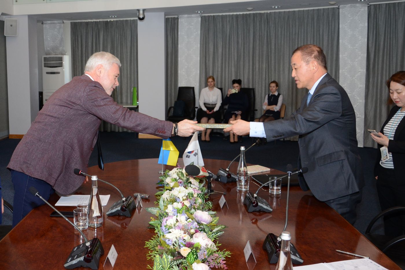 Ігор Терехов: Корейські компанії бачать Харків стратегічним партнером
