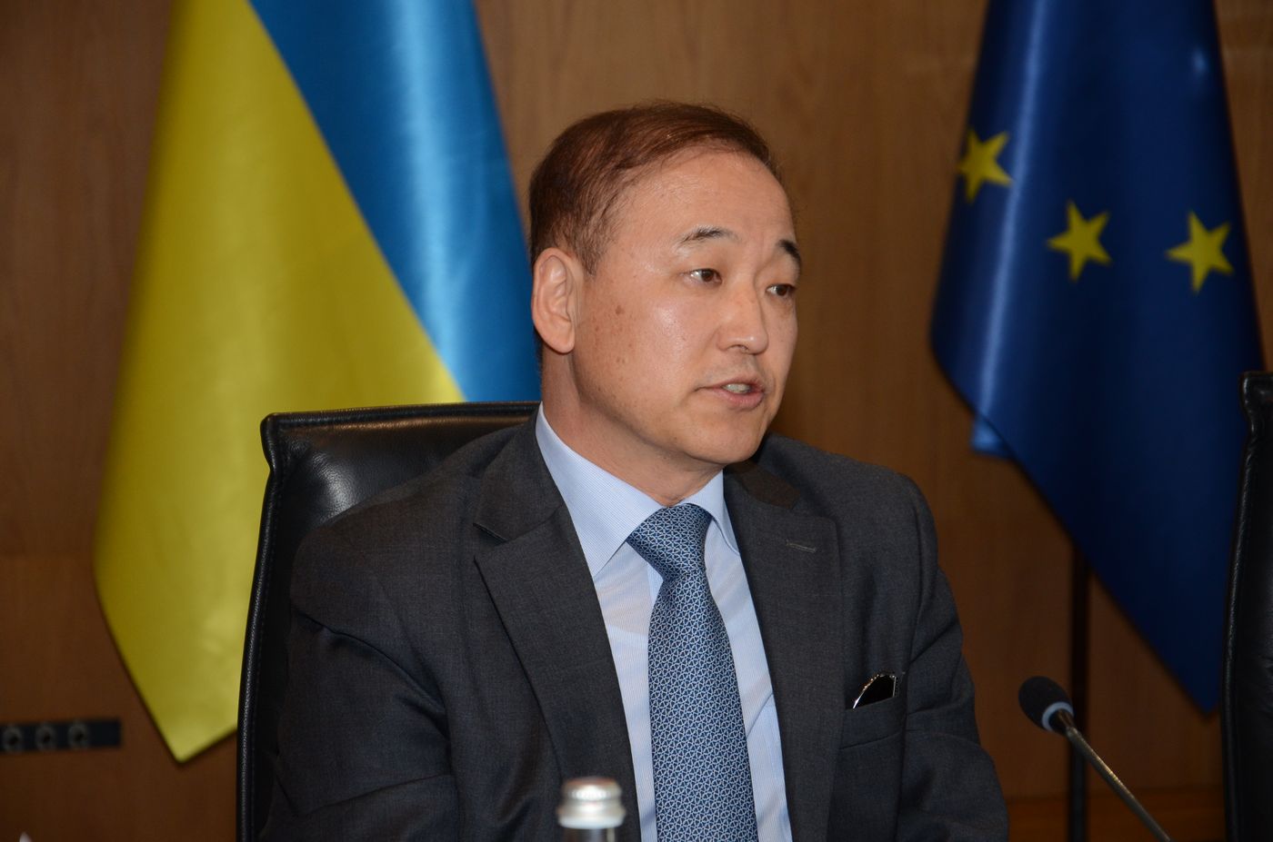 Ігор Терехов: Корейські компанії бачать Харків стратегічним партнером