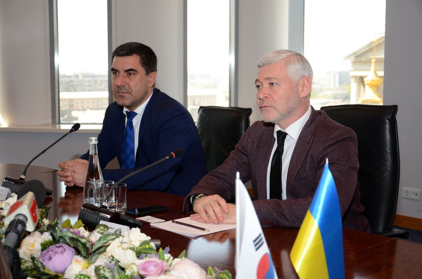 Ігор Терехов: Корейські компанії бачать Харків стратегічним партнером