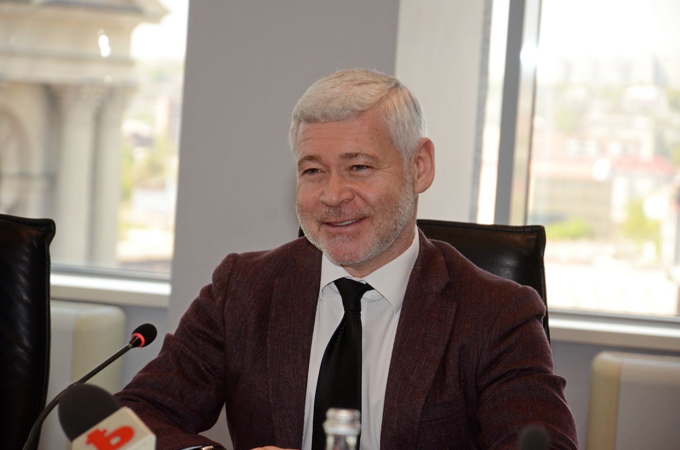 Ігор Терехов: Корейські компанії бачать Харків стратегічним партнером