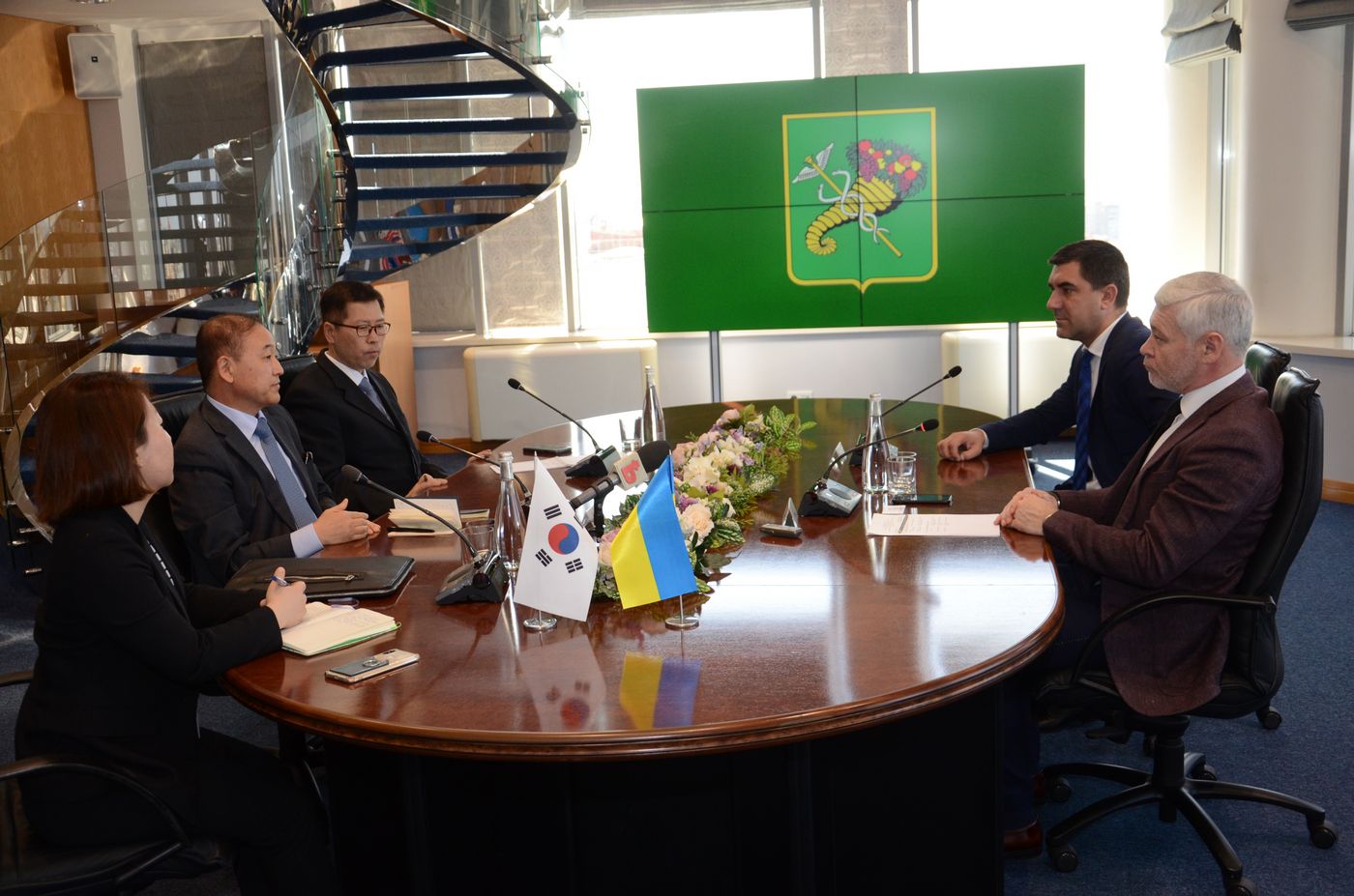 Ігор Терехов: Корейські компанії бачать Харків стратегічним партнером