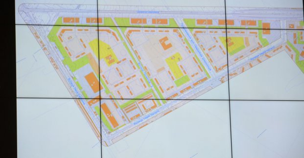 На Північній Салтівці може з'явитися новий мікрорайон