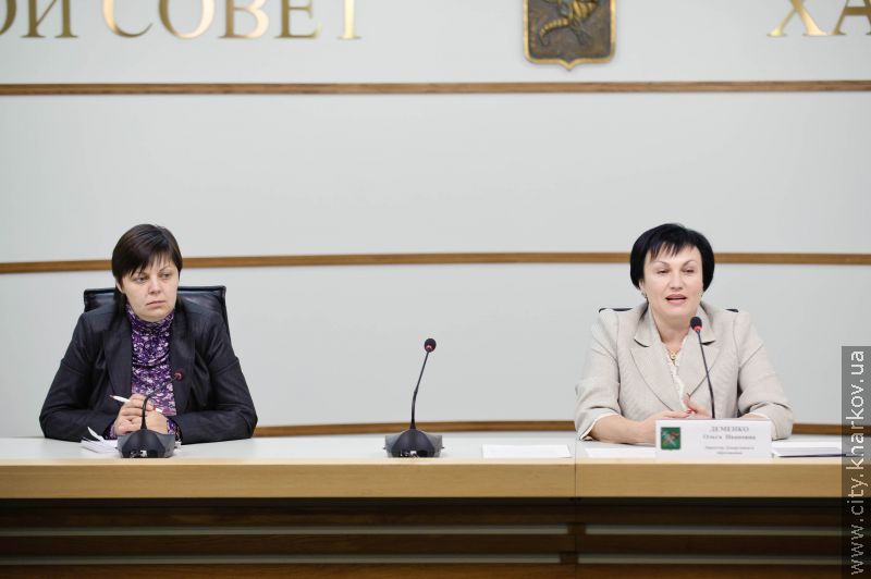 Кількість харківських школярів не меншає вперше за 15 років