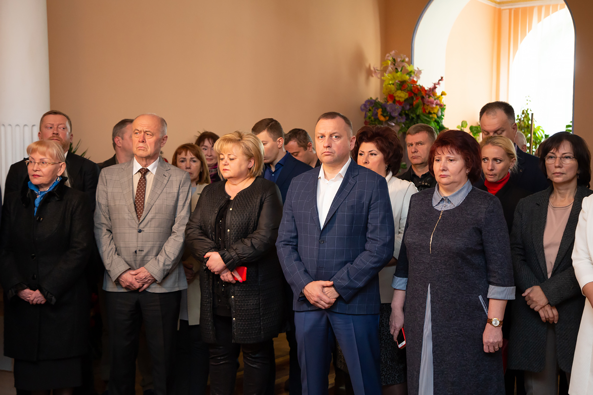 У Харкові попрощалися з Юрієм Шрамком