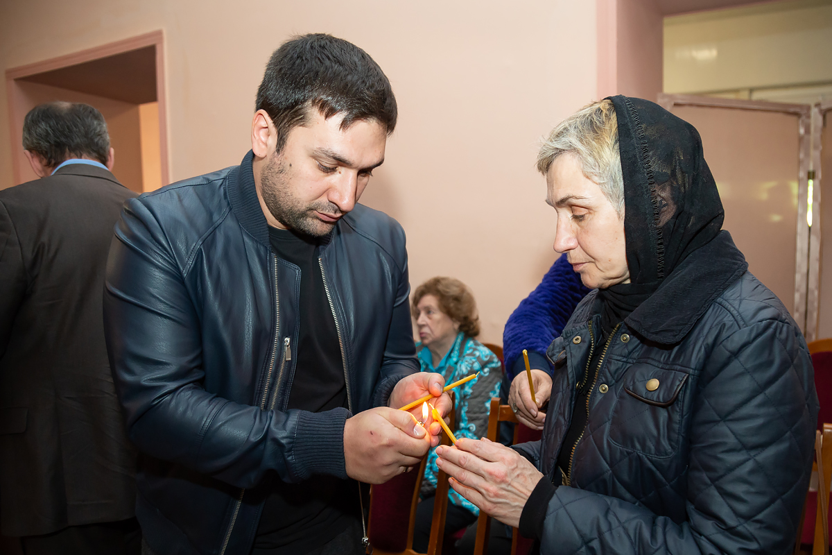 У Харкові попрощалися з Юрієм Шрамком
