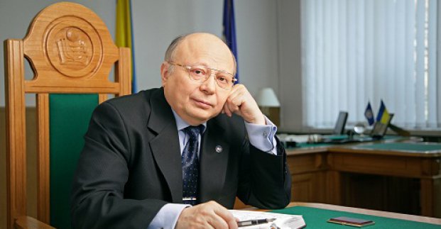Почесний харків’янин Володимир Пономаренко святкує день народження