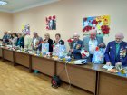 В Індустріальному районі відбувся прийом ветеранів