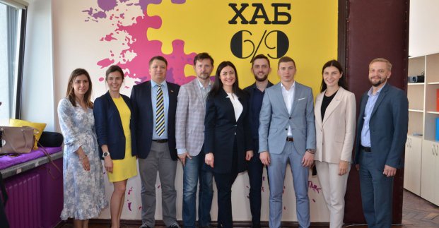 У Харкові відкрився Центр підтримки молодіжних ініціатив