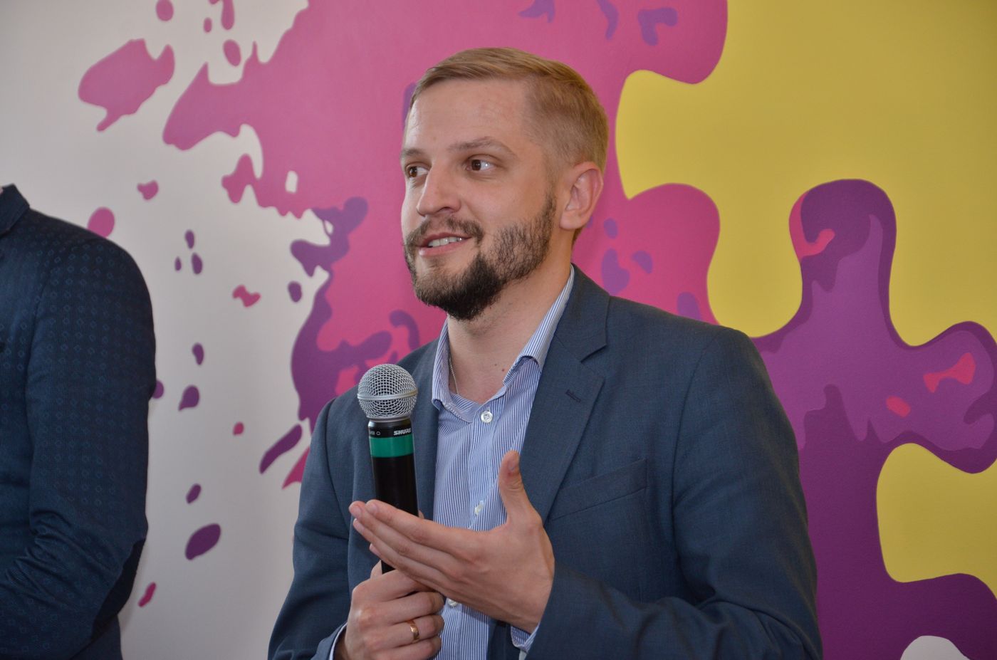 У Харкові відкрився Центр підтримки молодіжних ініціатив