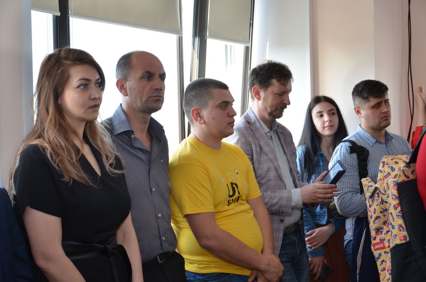 У Харкові відкрився Центр підтримки молодіжних ініціатив