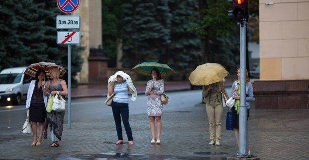 Завтра в Харкові - можливий дощ і до 25 градуса тепла