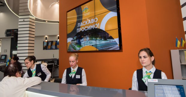 Підприємці можуть отримувати послуги в сфері реклами в усіх центрах адмінпослуг