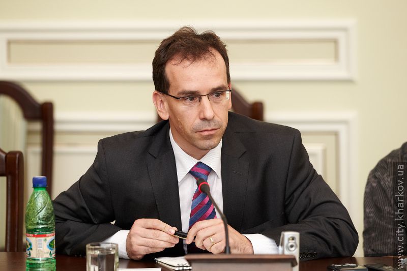 Харківський міський голова зустрівся з представниками руху «Стоп цензурі»