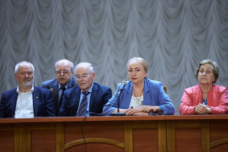 Харків'янам вручили матеріальну допомогу від німецьких благодійників 