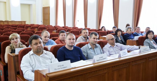 Депутати з Херсона вивчають досвід роботи Харківської міськради