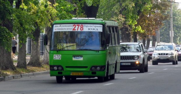У зв'язку з проведенням Велодня у Харкові зміниться схема руху транспорту