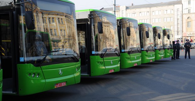 У Харкові введуть нові автобусні маршрути