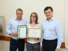 У Шевченківському районі нагородили переможців конкурсу «Молода людина року»