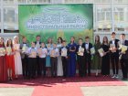 В Індустріальному районі вшановували кращих учнів та педагогів
