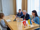 Харків розвиватиме співробітництво з Австрією