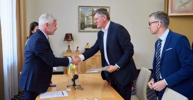 Харків та GIZ продовжать спільну реалізацію проектів