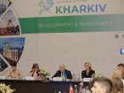 Ігор Терехов відкрив Міжнародний економічний форум