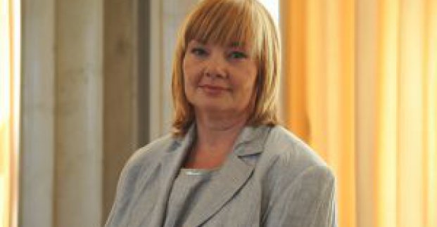 Марина Стаматіна курируватиме два департаменти